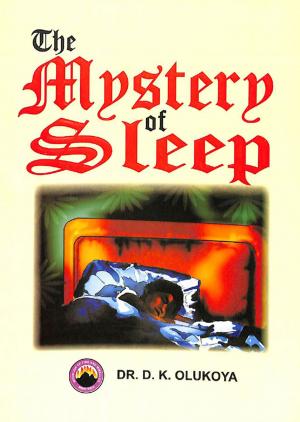 bigCover of the book The Mystery of Sleep by 