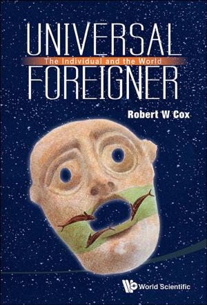 Cover of the book Universal Foreigner by Yvonne Choquet–Bruhat