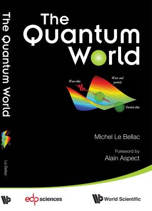 Book cover of The Quantum World