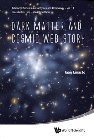 Book cover of Dark Matter and Cosmic Web Story