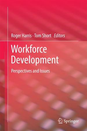 Cover of the book Workforce Development by Katja Valaskivi, Anna Rantasila, Mikihito Tanaka, Risto Kunelius