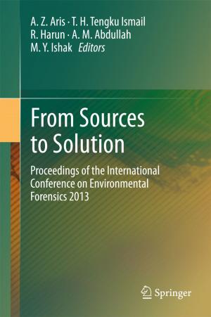 bigCover of the book From Sources to Solution by 