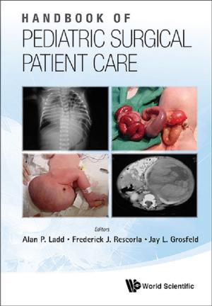 Cover of the book Handbook of Pediatric Surgical Patient Care by Ronald W Jones