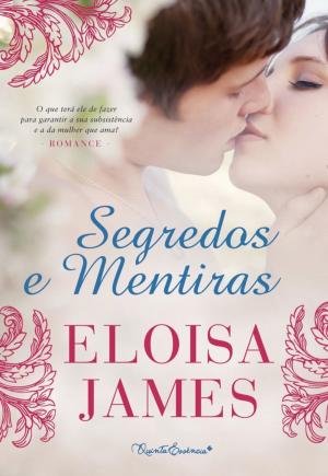 Cover of the book Segredos e Mentiras by Kate Pearce