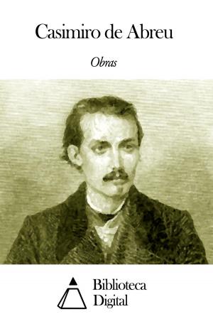 Cover of the book Obras de Casimiro de Abreu by Johann Wolfgang von Goethe
