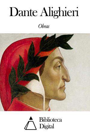 Book cover of Obras de Dante Alighieri