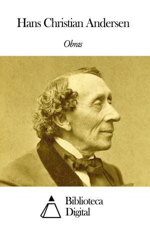 Cover of the book Obras de Hans Christian Andersen by Леанід Дайнека