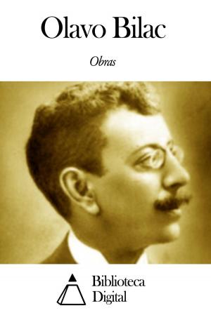 Book cover of Obras de Olavo Bilac