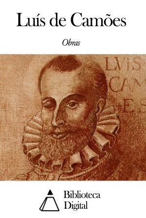 Cover of the book Obras de Luís de Camões by Vladimiro Merisi