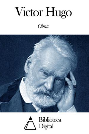 Book cover of Obras de Victor Hugo