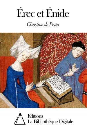 Book cover of Érec et Énide