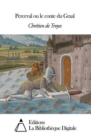 Cover of the book Perceval ou le conte du Graal by Eugène Labiche