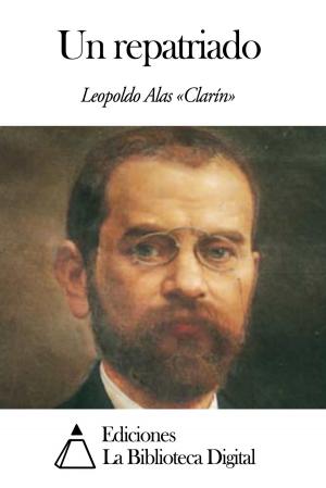Cover of the book Un repatriado by Ricardo Gutiérrez