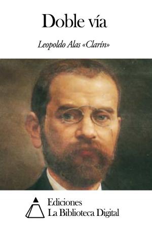 Cover of the book Doble vía by Pedro Calderón de la Barca