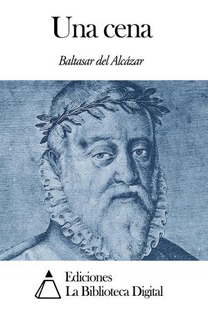 Cover of the book Una cena by Tirso de Molina