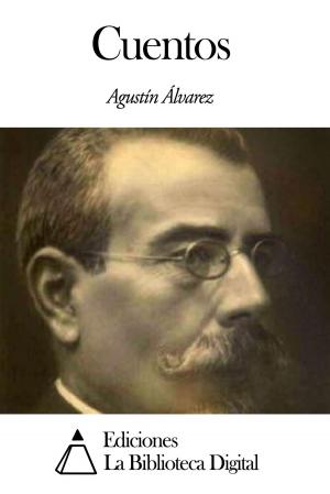 Cover of the book Cuentos by José Zorrilla