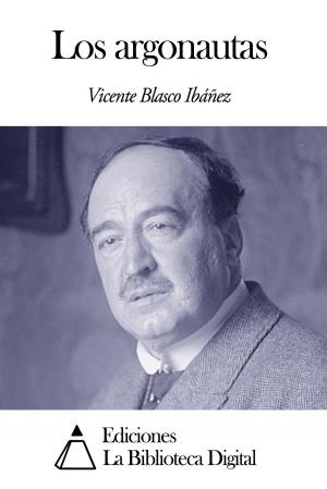 Cover of the book Los argonautas by Juan Valera