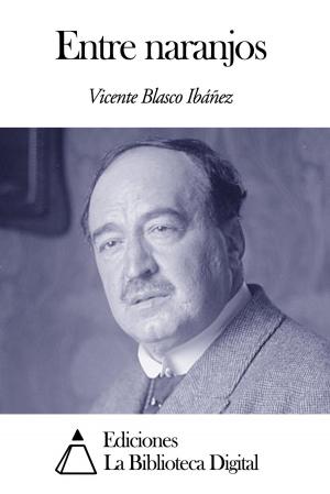 Cover of the book Entre naranjos by Baltasar Gracián