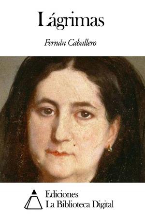 Cover of the book Lágrimas by Florencio Sánchez