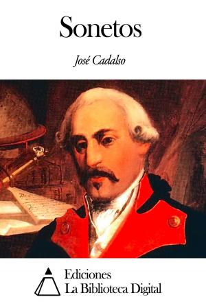 Cover of the book Sonetos by Vicente Blasco Ibáñez
