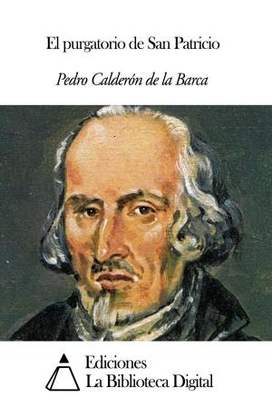 Cover of the book El purgatorio de San Patricio by Duque de Rivas