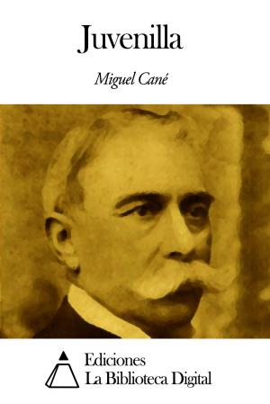 Cover of the book Juvenilla by Miguel de Cervantes