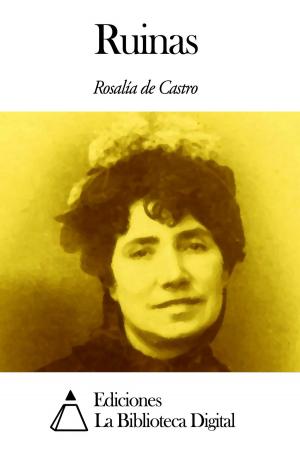 Cover of the book Ruinas by Fernán Caballero