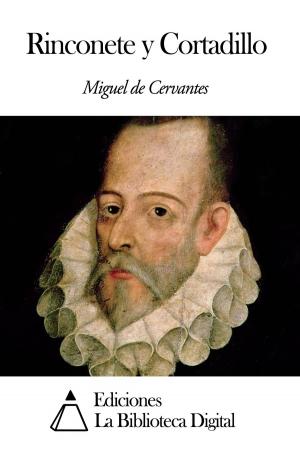 Cover of the book Rinconete y Cortadillo by Manuel Reina Montilla