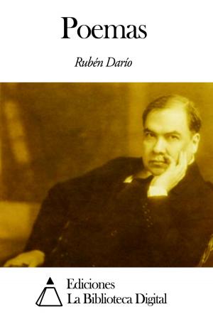Cover of the book Poemas by Vicente Blasco Ibáñez