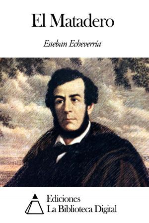 Book cover of El Matadero