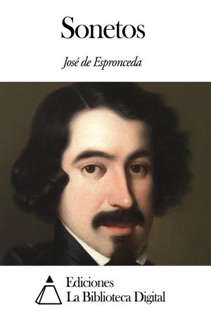 Cover of the book Sonetos by Venceslau de Morais