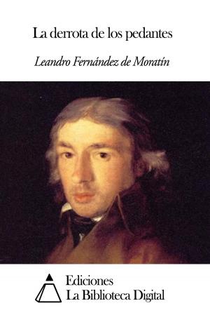 Cover of the book La derrota de los pedantes by Francisco de Quevedo