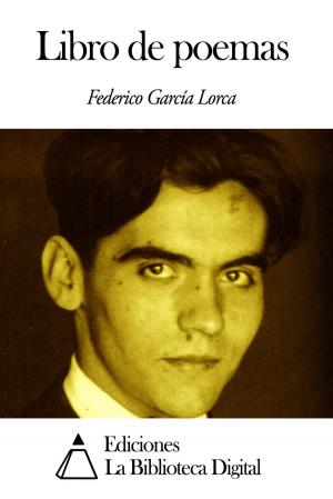 Cover of the book Libro de poemas by Antonio de Hoyos y Vinent