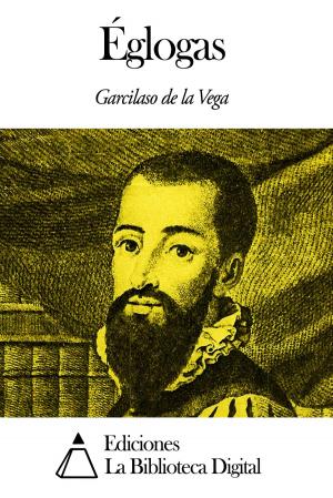 Cover of the book Églogas by Cândido de Figueiredo