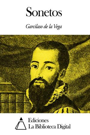 Cover of the book Sonetos by Benito Pérez Galdós