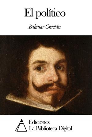 Cover of the book El político by Giacomo Leopardi