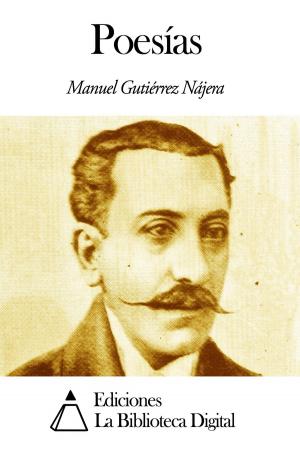 Cover of the book Poesías by Jaime Balmes