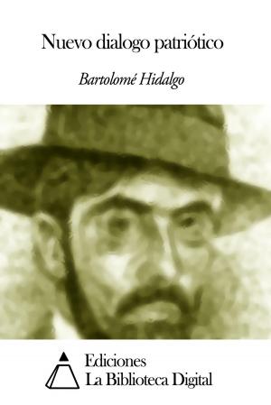 Cover of the book Nuevo dialogo patriótico by Miguel de Cervantes