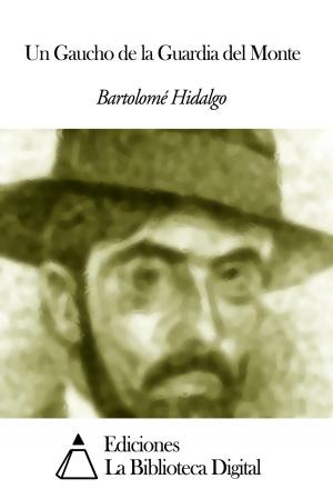 Cover of the book Un Gaucho de la Guardia del Monte by José Martí