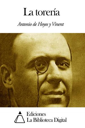 Cover of the book La torería by Ricardo Palma