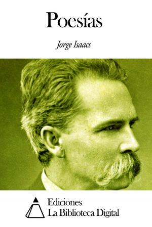 Cover of the book Poesías by Ramón Cabrera y Griñó