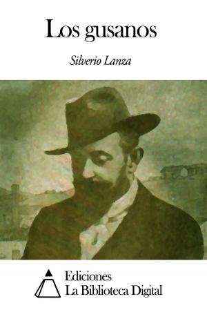Book cover of Los gusanos