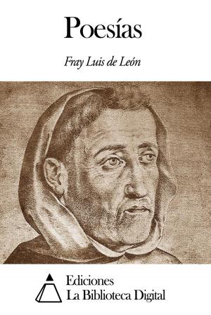 Cover of the book Poesías by Emilio Bobadilla