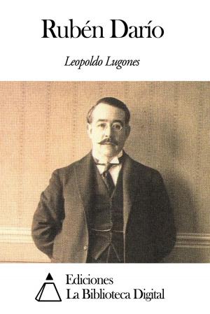 Cover of the book Rubén Darío by Emilia Pardo Bazán