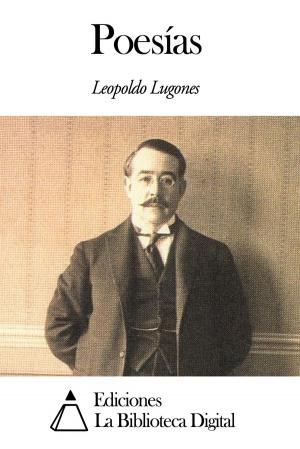 Book cover of Poesías
