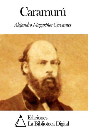 Cover of the book Caramurú by Juan Valera