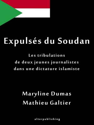 Book cover of Expulsés du Soudan