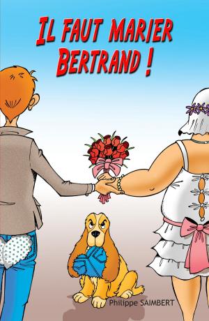 Cover of the book Il faut marier Bertrand! by Eve Adrian