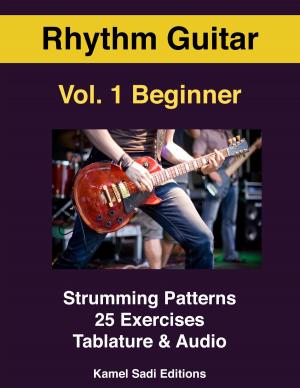 Cover of the book Rhythm Guitar Vol. 1 by Kamel Sadi