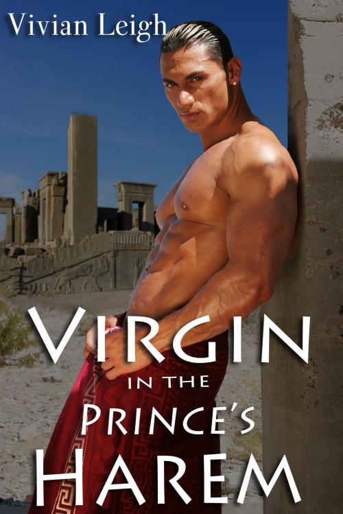 Cover of the book Virgin in the Prince's Harem by Vivian Leigh, Vivian Leigh